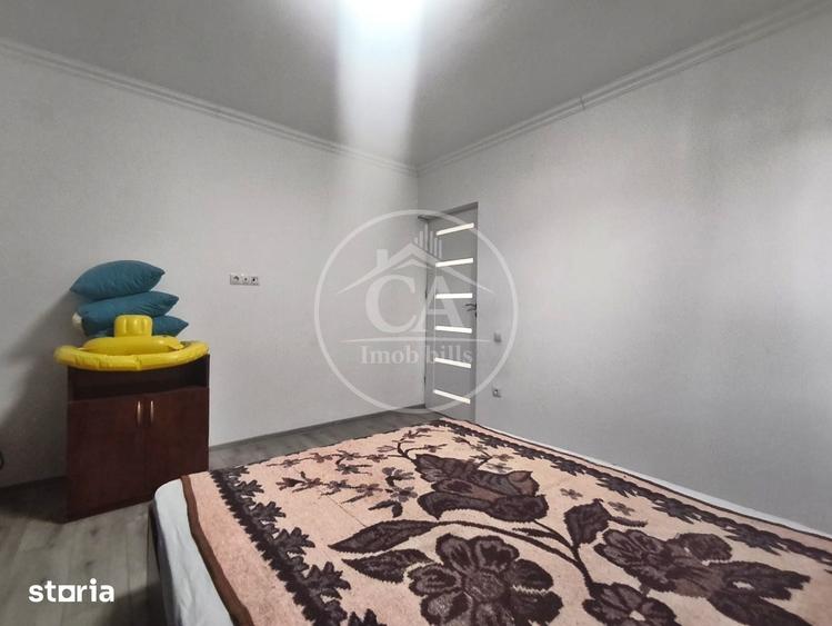 Casă cu 4 camere decomandat cu Teren 528 Mp în Sântandrei