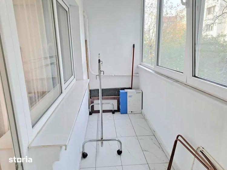 Garsonieră semidecomandată, mobilată în Tei