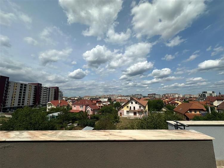 Apartament cu 2 camere decomandat în Nufărul