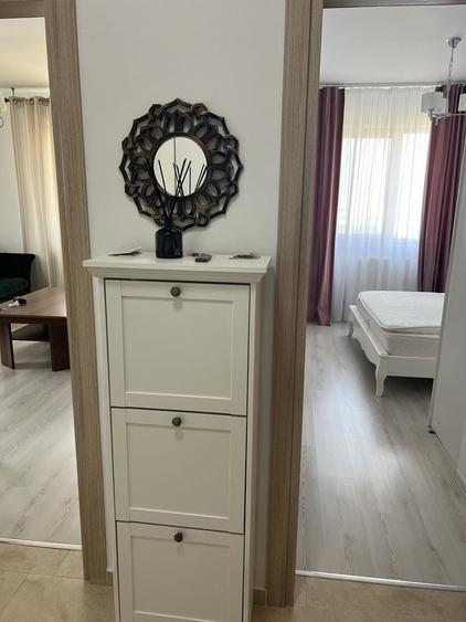 Apartament cu 2 camere decomandat în Valea Ialomiței