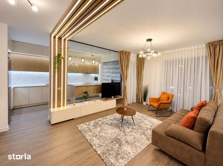 Apartament cu 2 camere decomandat în Central
