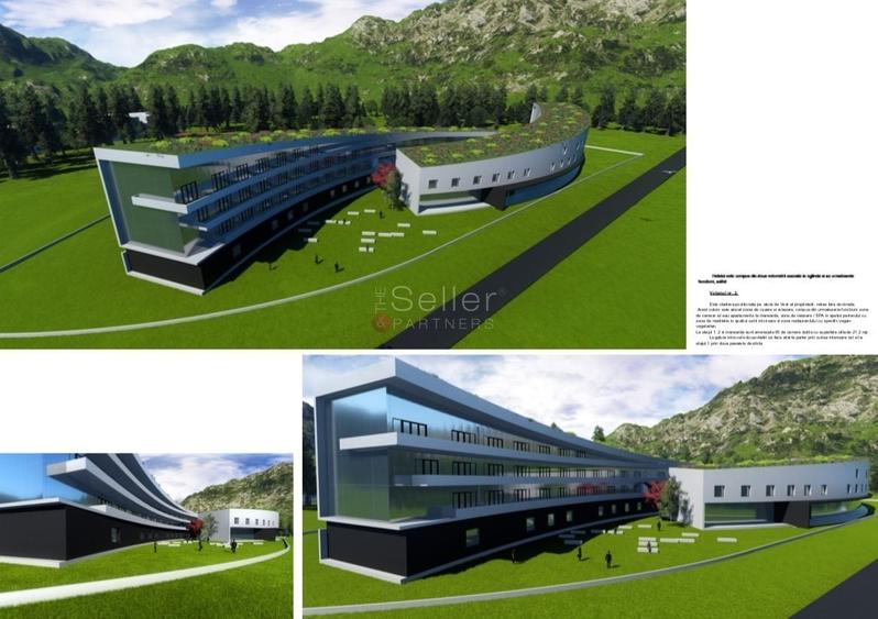 Teren Construcții intravilan de 8823 mp, în Exterior Nord