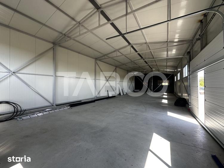 Spațiu comercial, de 176 mp, în Șura Mică