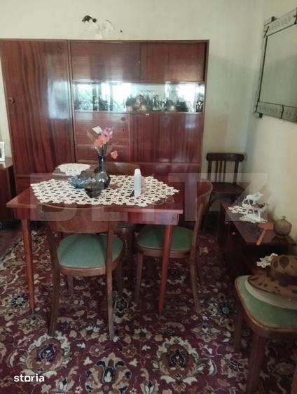 Casă cu 3 camere cu Teren 268 Mp în Central