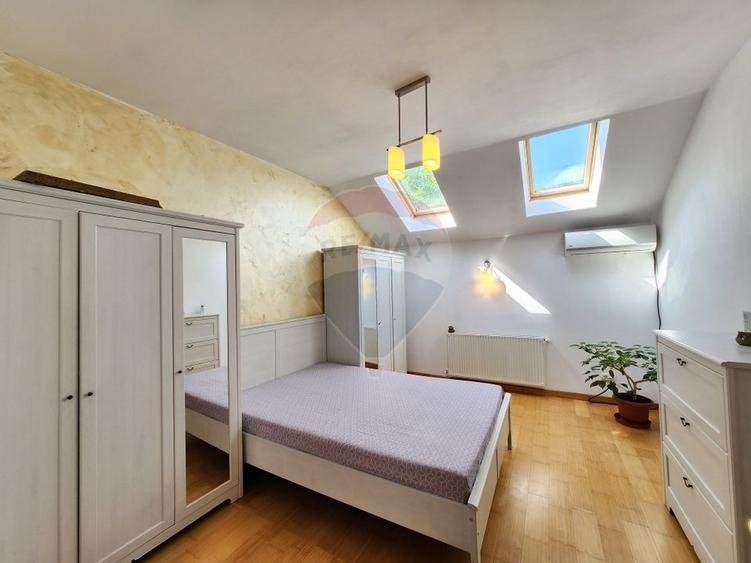Casă individuală cu 4 camere cu Teren 360 Mp în Străulești