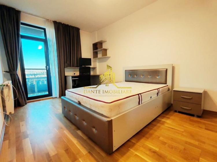 Apartament cu 2 camere decomandat, mobilat în Borhanci