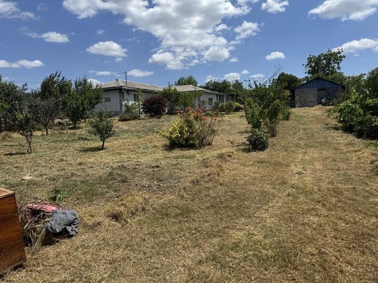 Teren de 1200 mp, în Odaia Manolache