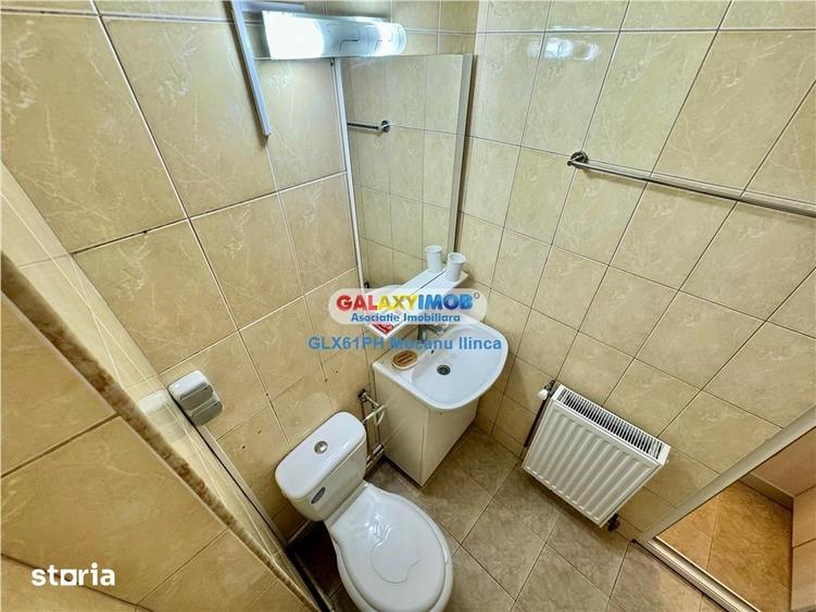 Garsonieră decomandată, mobilată în Cantacuzino