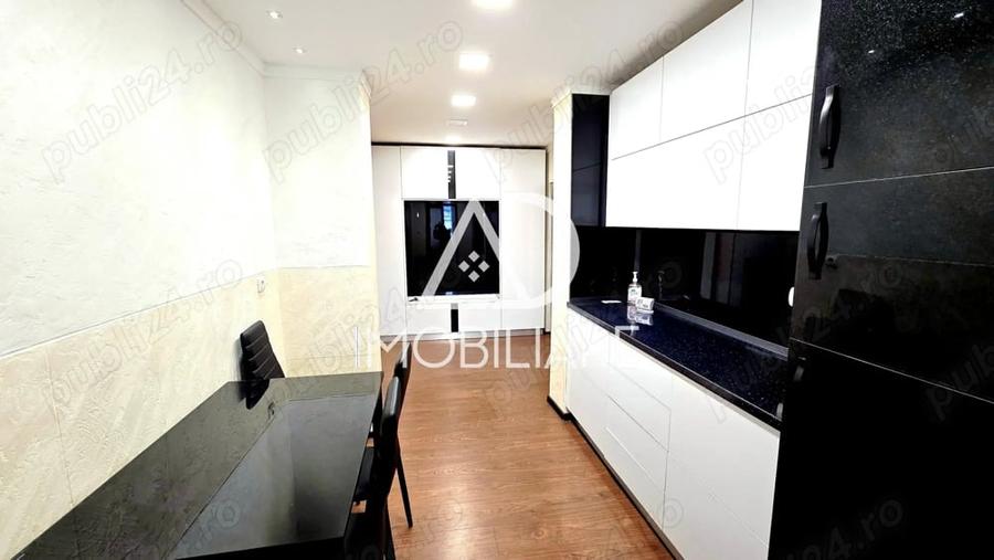 Apartament cu 2 camere decomandat în Central