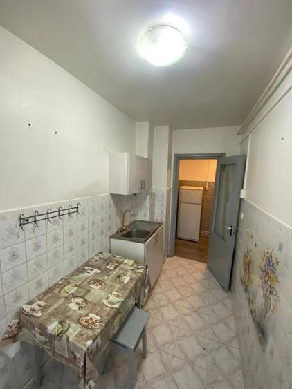Garsonieră decomandată, mobilată în Alexandru cel Bun