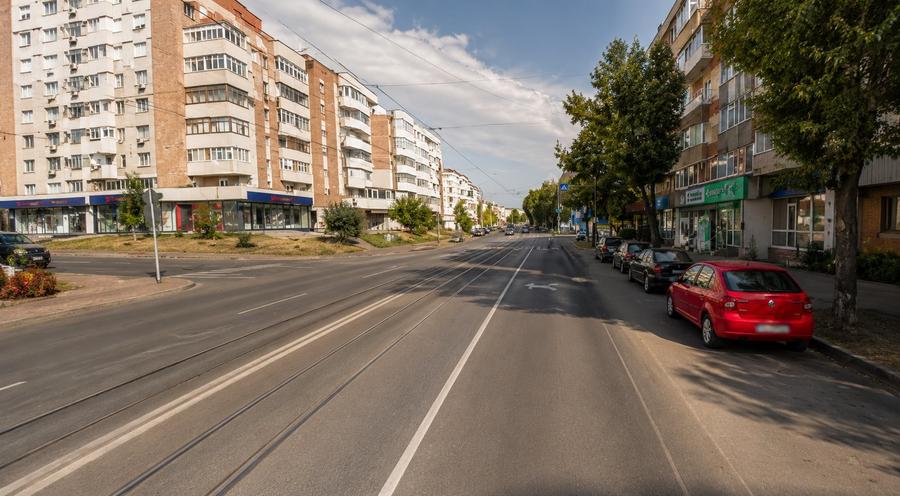 Spațiu comercial, de 69 mp, în Canta