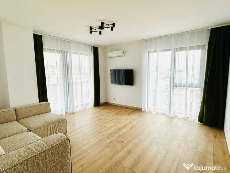 Apartament de 2 camere, decomandat, 53mp, balcon 6mp, Intre - 4