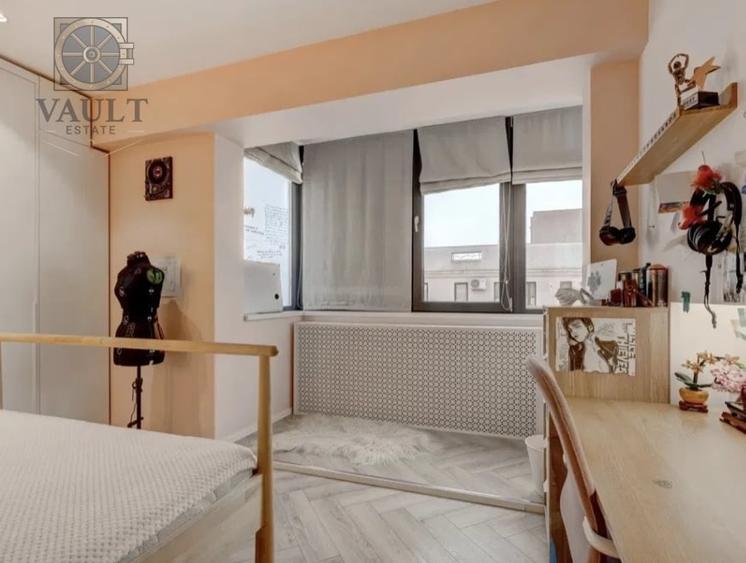 Apartament cu 4 camere decomandat, mobilat în Iancului