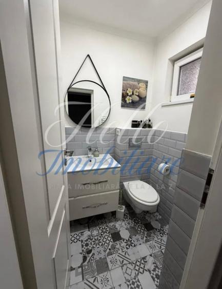 Apartament cu 3 camere decomandat în Mărăști
