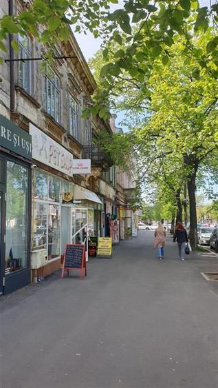 Spațiu comercial, de 50 mp, în Apollo