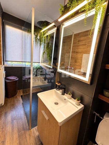 Apartament cu 2 camere decomandat, mobilat în Tineretului