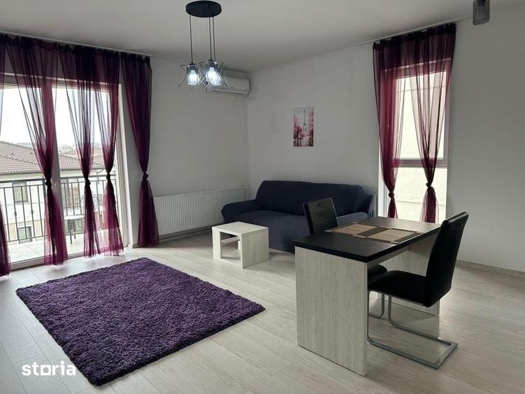 Inchiriez apartament modern in Giroc,clima, strada asfaltata - 2