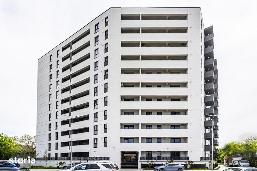Apartament cu 2 camere decomandat în Militari