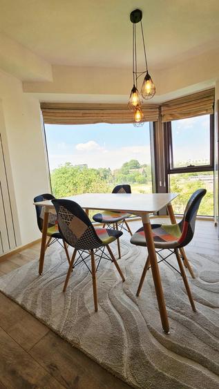 Floreasca, Barbu Vacarescu,Verdi, apartament 2 camere, complet - 4