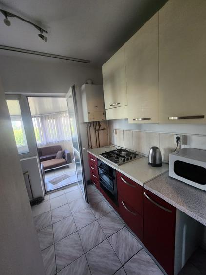 Apartament 3 camere Strapungere Silvestru - Zona Gara - 16