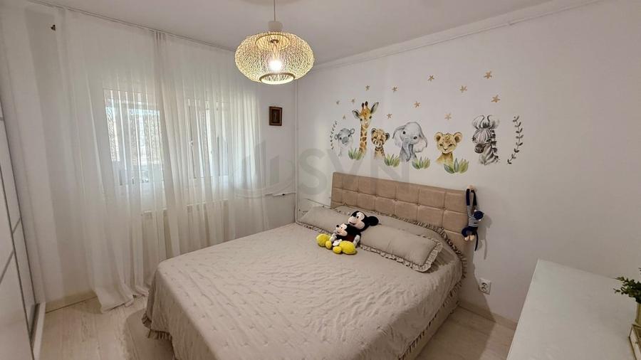 Apartament cu 3 camere decomandat în Unirii