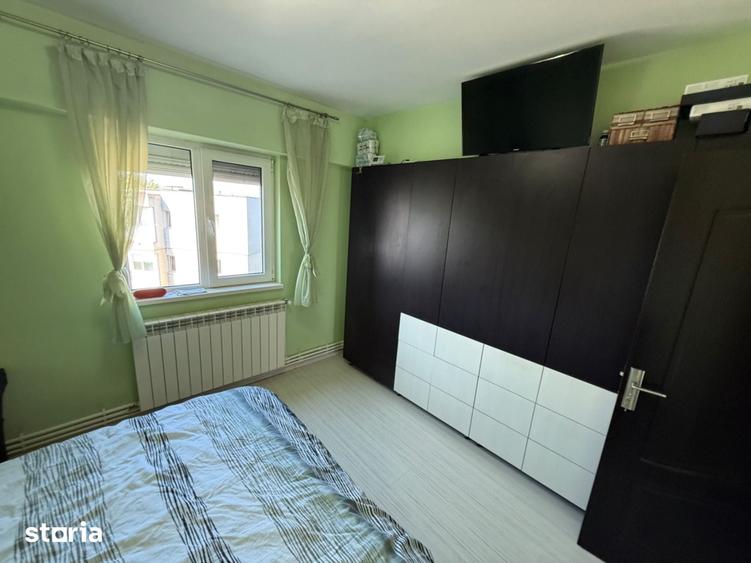 Apartament cu 2 camere decomandat în Tomis I