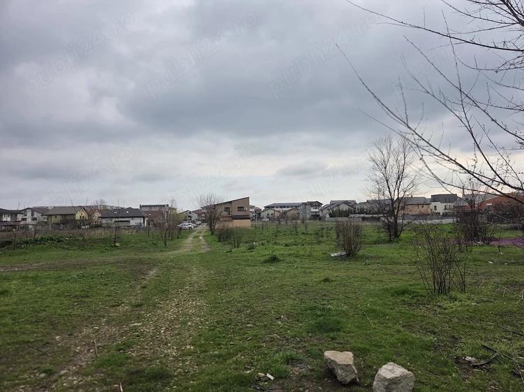 Teren intravilan de vanzare 1.124 mp | Militari Drumul Ciorogarla | Bucure?ti - 4