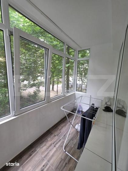 Apartament cu 2 camere în Port