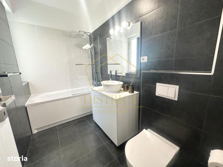 Apartament cu 2 camere în Dumbrăvița