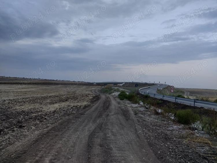 Teren de 16462 mp, în Ghercești