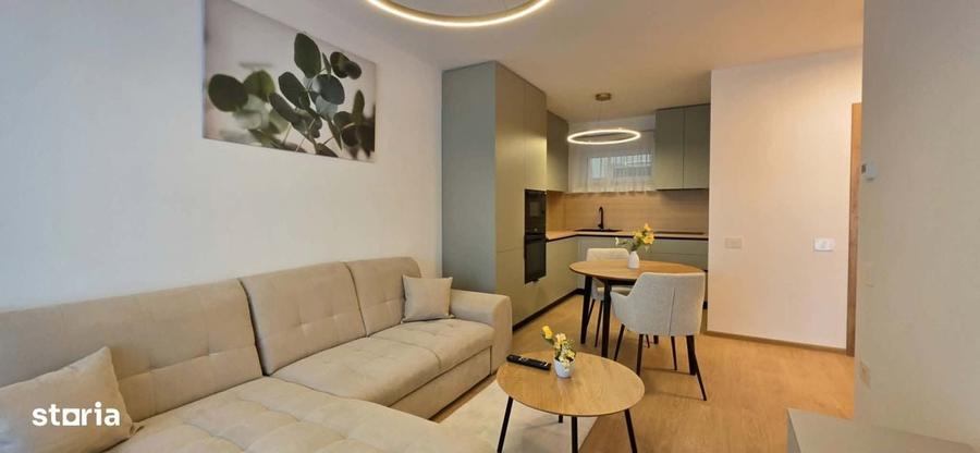Apartament premium cu 2 camere de inchiriat , str. Al. Vlahuta - 7