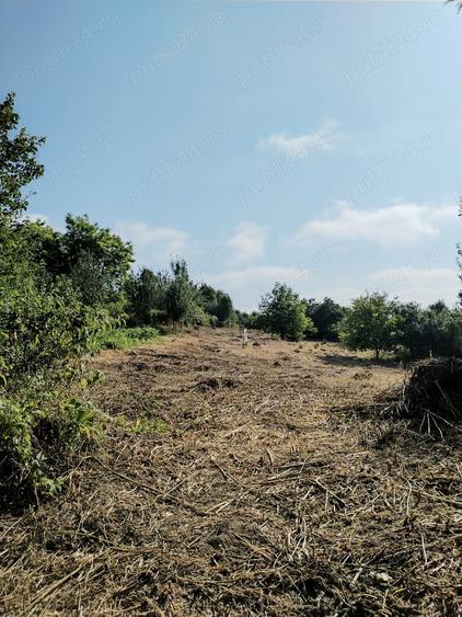 Teren de 2200 mp, în Aiton