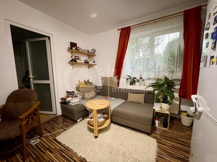 Apartament cu 2 camere semidecomandat, mobilat în Gheorgheni
