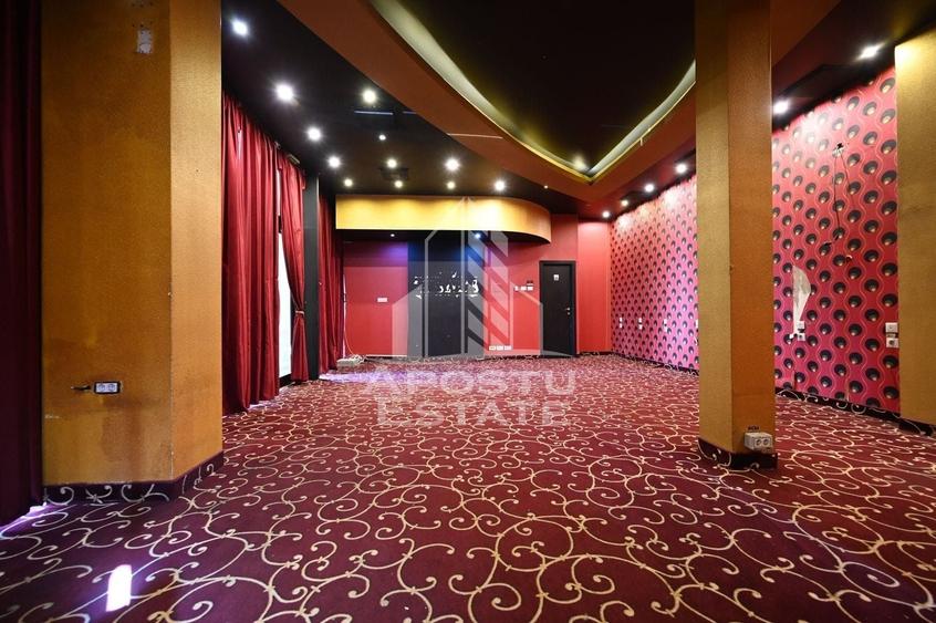Spațiu comercial, de 111 mp, în Gării