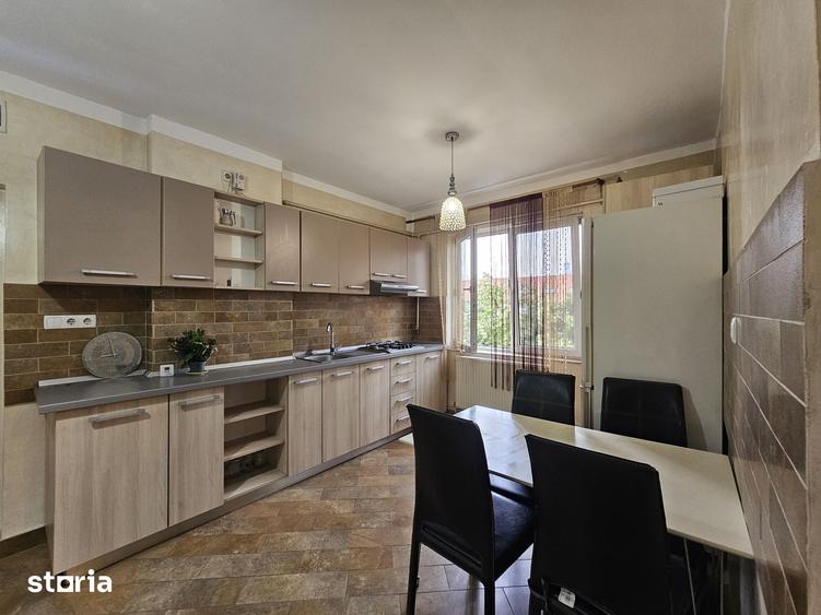 Apartament cu 2 camere decomandat în Burdea