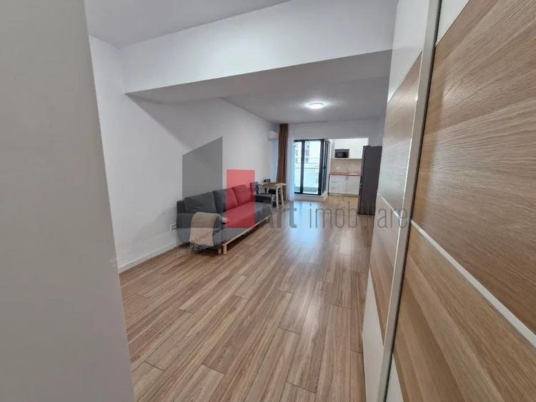 Garsonieră nedecomandată în Lujerului