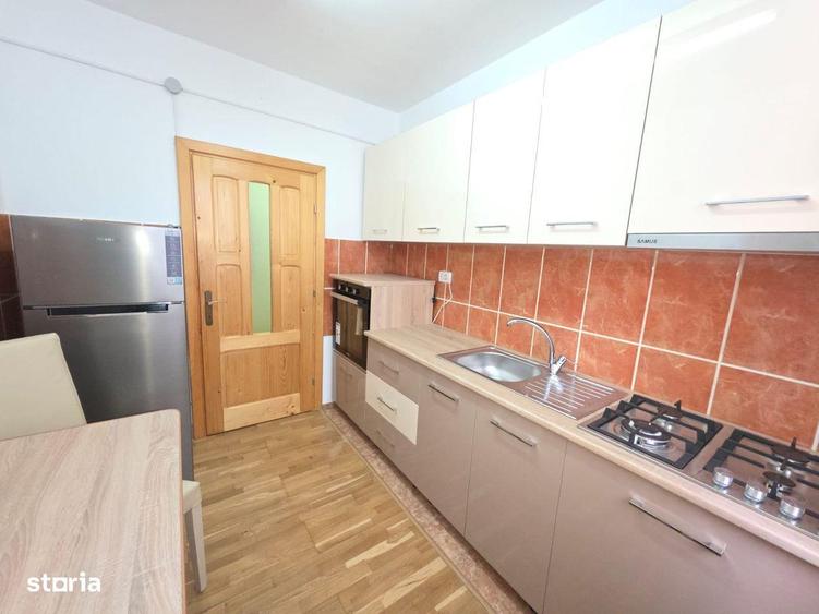 Apartament cu 2 camere decomandat în Central