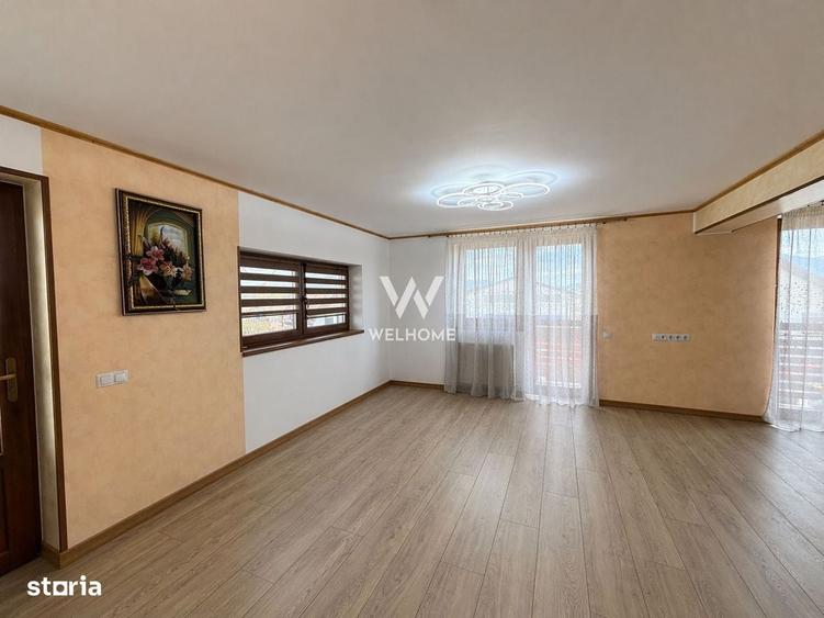 Casă cu 4 camere cu Teren 426 Mp în Central