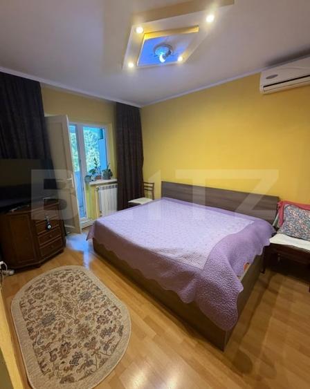 Apartament cu 2 camere decomandat, mobilat în Siderurgiștilor