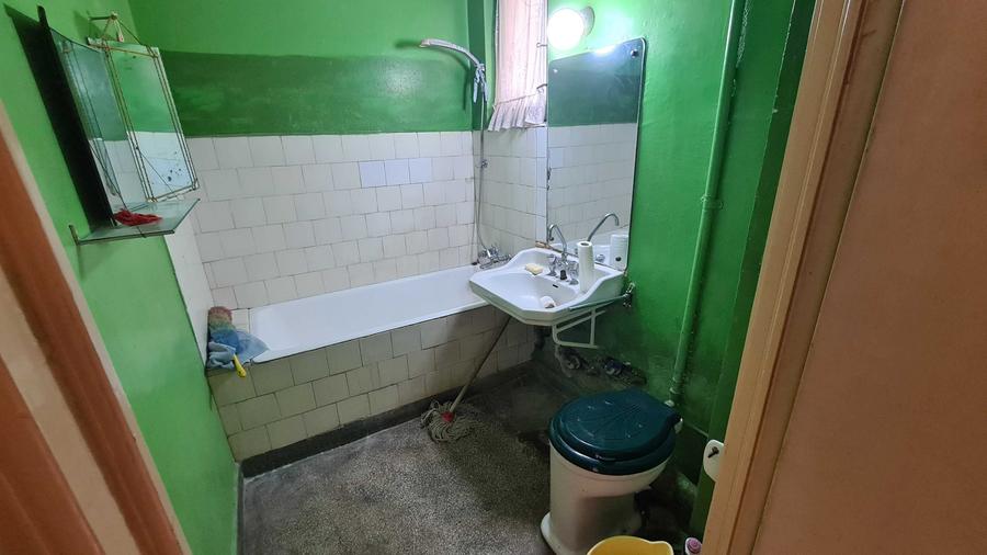 Apartament cu 2 camere semidecomandat în Iancului