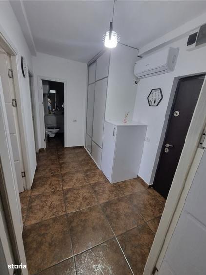 Apartament cu 2 camere decomandat în Gara