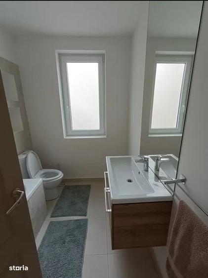 Apartament cu 2 camere în Remetea