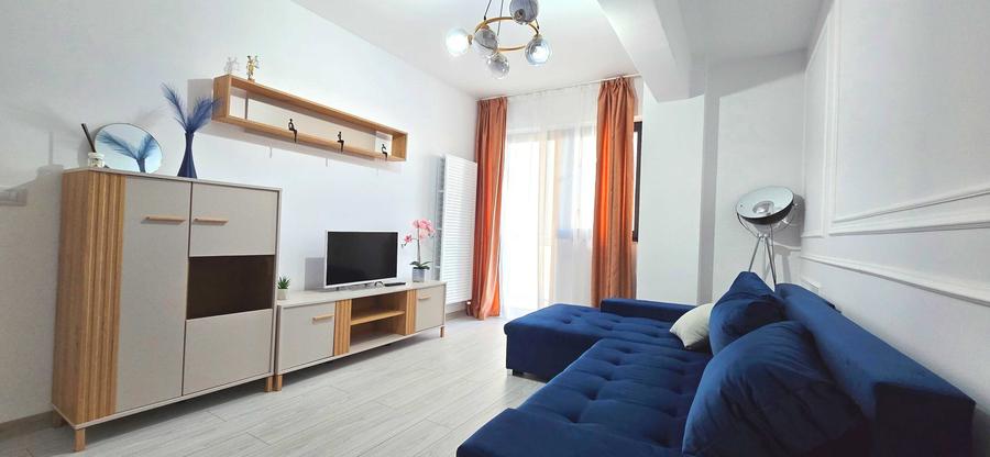 PRIMA INCHIRIERE, bloc NOU, apartament 2 camere decomandat, etaj 1, mobilat, utilat nou, direct PROPRIETAR, statie autobuz, supermarket - 5