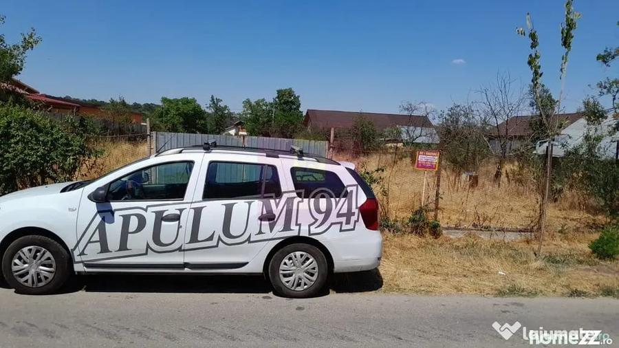 Teren în Teișori