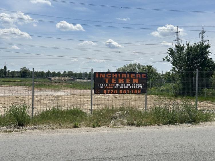 Spațiu comercial, în Cățelu