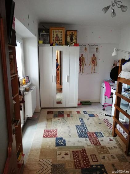 Apartament cu 2 camere decomandat în Gară