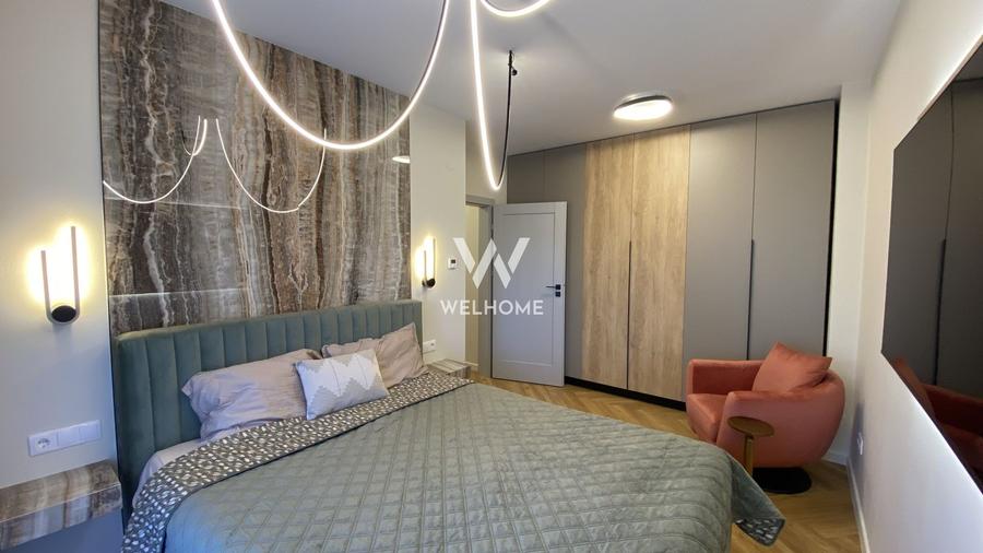 Apartament cu 3 camere semidecomandat, mobilat în Turnișor