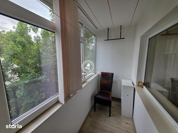 Apartament 2 camere de vanzare - 2 balcoane, etaj intermediar - CUG - 5