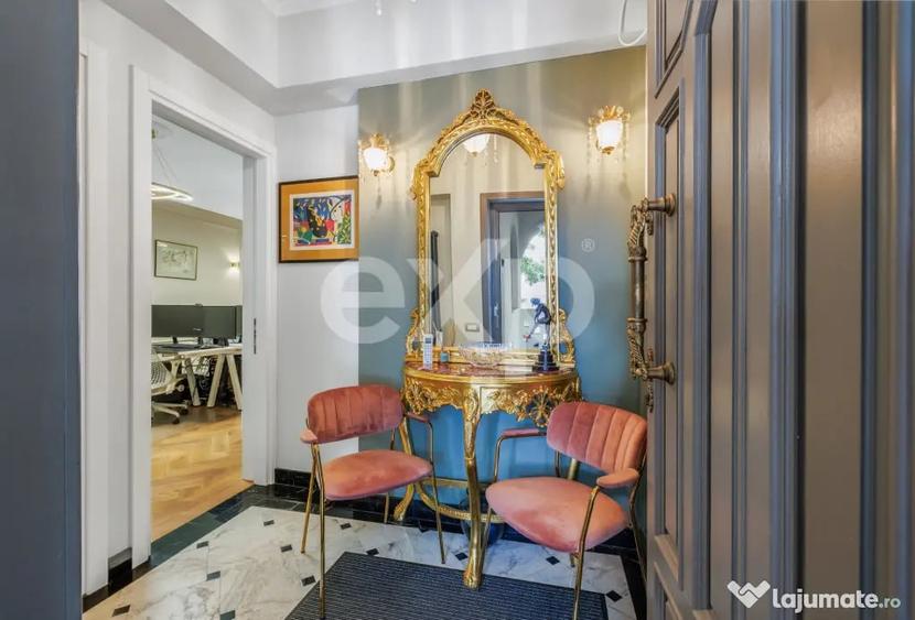 Apartament cu 3 camere decomandat în Capitale