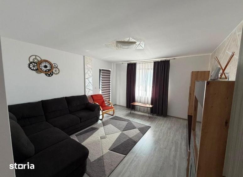Apartament cu 2 camere în Valea Lupului